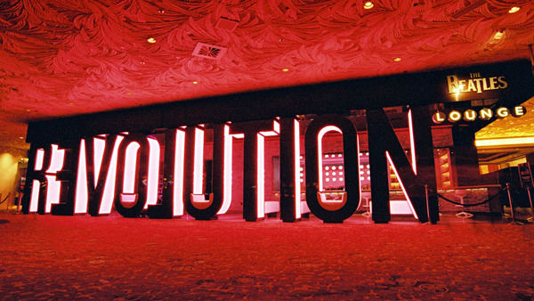 Revolution Lounge