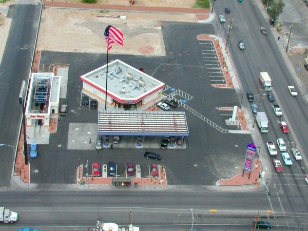 Bonanza Arco Station