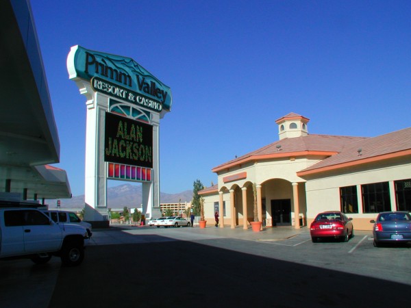 Primm Travel Center