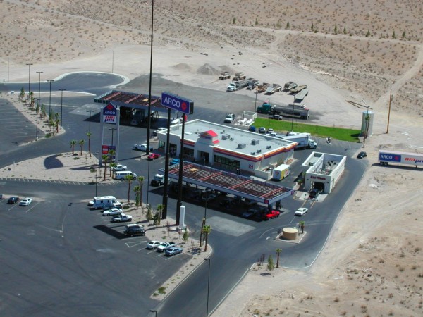 Vegas Valley Travel Center