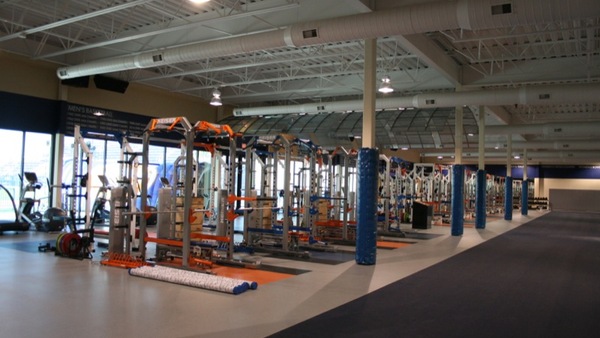 Bishop Gorman Fertita Athletic Center