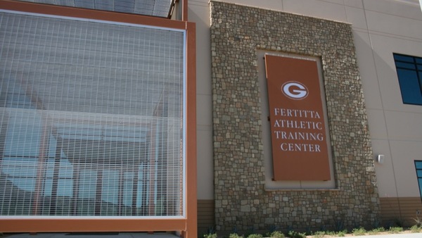 Bishop Gorman Fertita Athletic Center