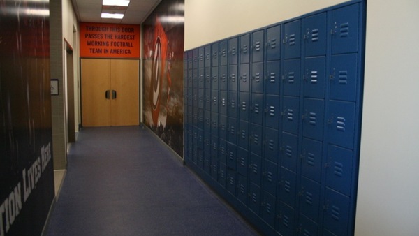 Bishop Gorman Fertita Athletic Center