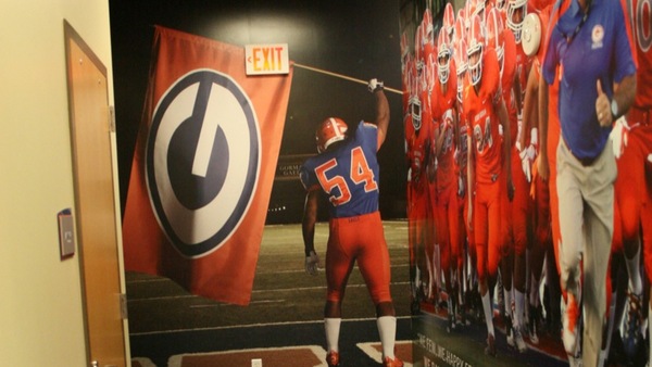 Bishop Gorman Fertita Athletic Center