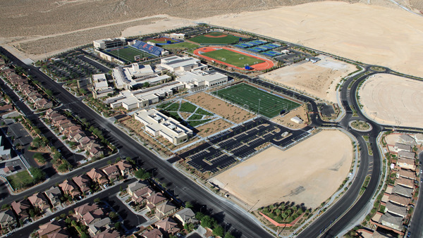 Bishop Gorman North Expansion