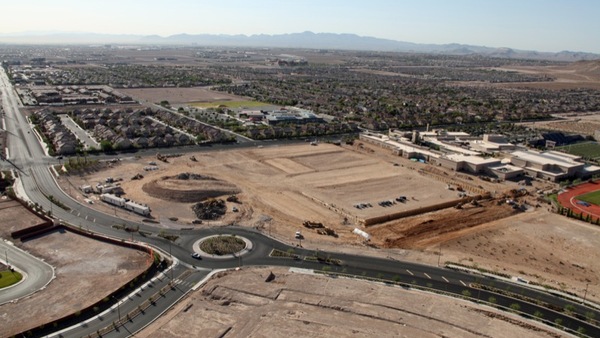 Bishop Gorman North Expansion