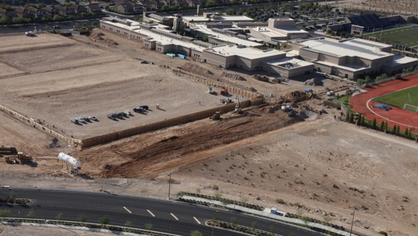 Bishop Gorman North Expansion