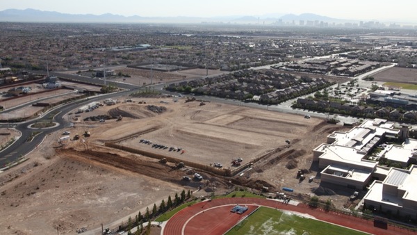 Bishop Gorman North Expansion