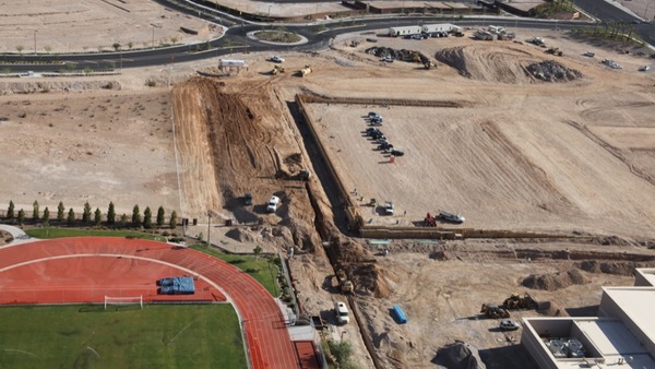 Bishop Gorman North Expansion