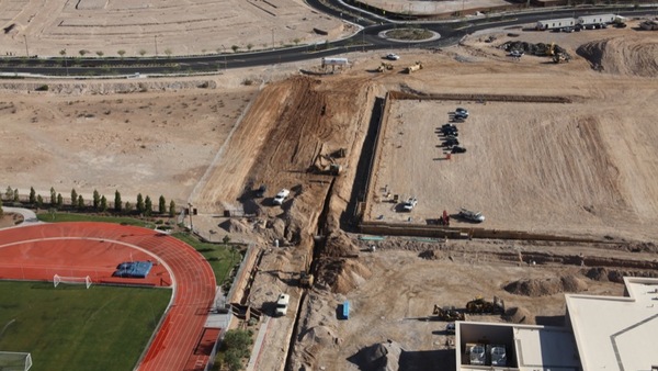 Bishop Gorman North Expansion