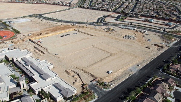 Bishop Gorman North Expansion