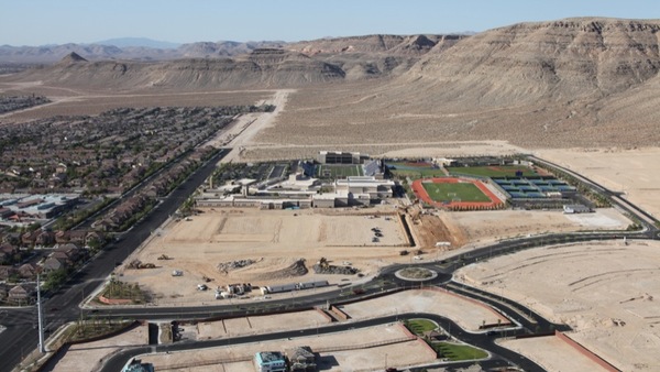 Bishop Gorman North Expansion