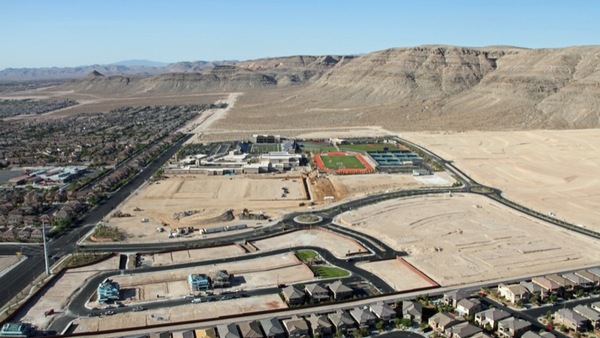 Bishop Gorman North Expansion