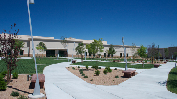 Bishop Gorman North Expansion