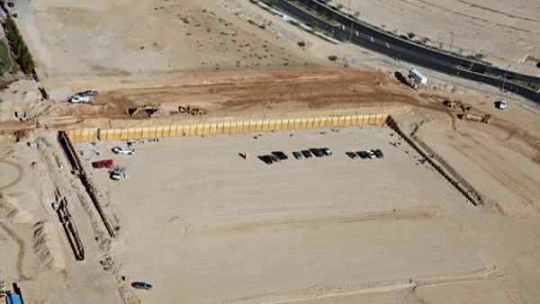 Bishop Gorman North Expansion
