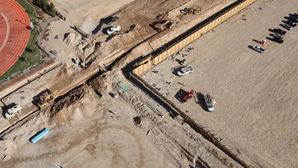 Bishop Gorman North Expansion