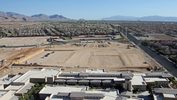 Bishop Gorman North Expansion