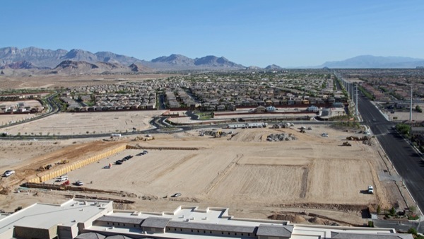 Bishop Gorman North Expansion