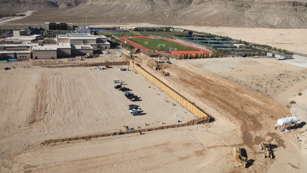 Bishop Gorman North Expansion