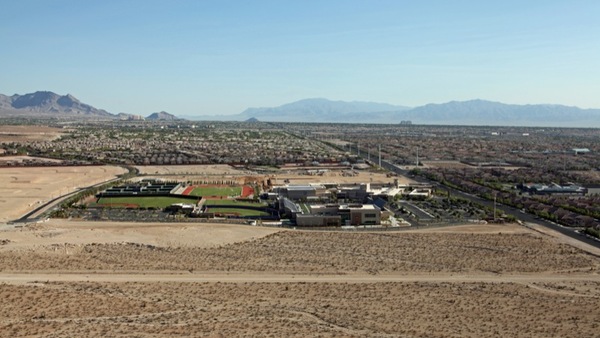 Bishop Gorman North Expansion