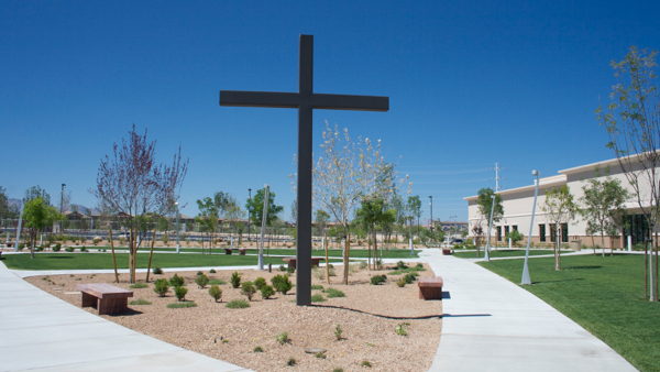 Bishop Gorman North Expansion