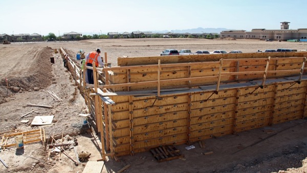 Bishop Gorman North Expansion