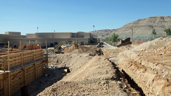 Bishop Gorman North Expansion