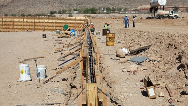Bishop Gorman North Expansion