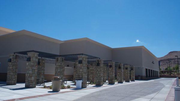 Bishop Gorman North Expansion