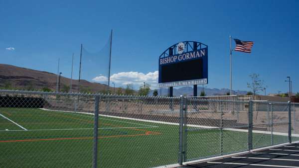 Bishop Gorman North Expansion