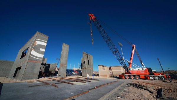 Bishop Gorman Training Facility