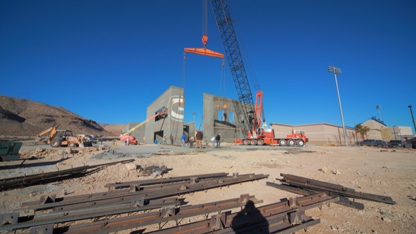 Bishop Gorman Training Facility