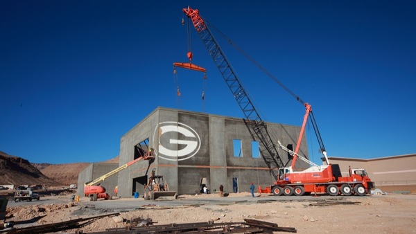 Bishop Gorman Training Facility