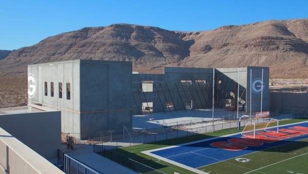 Bishop Gorman Training Facility