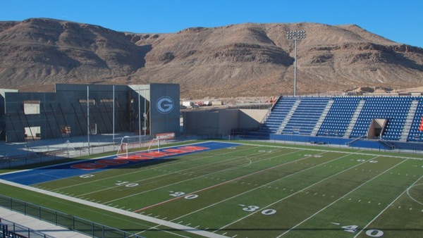 Bishop Gorman Training Facility