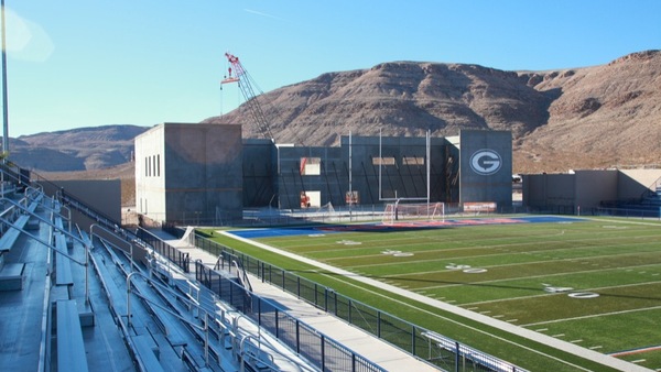 Bishop Gorman Training Facility