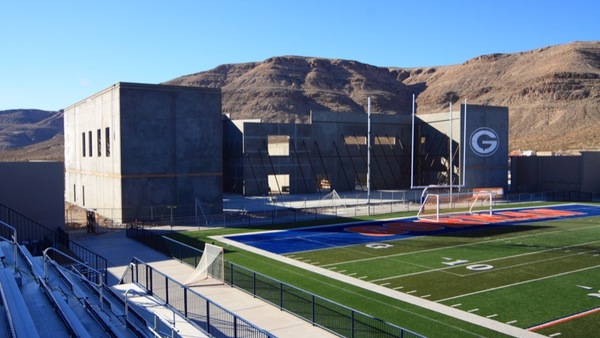 Bishop Gorman Training Facility