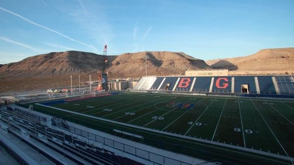 Bishop Gorman Training Facility