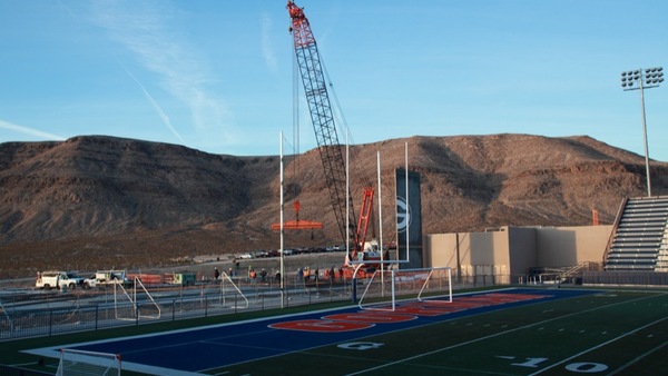 Bishop Gorman Training Facility