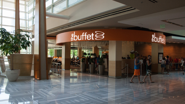 Aria Buffet