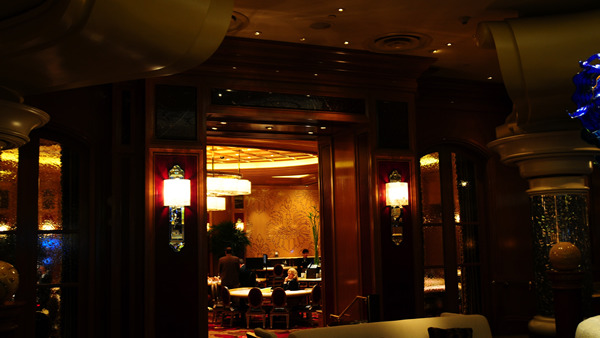 Baccarat Lounge