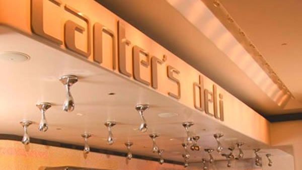 Canters Deli