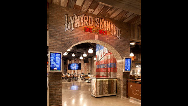 Lynryd Skynyrd BBQ