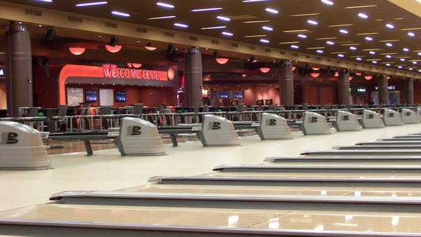 Redrock Lanes