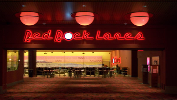 Redrock Lanes