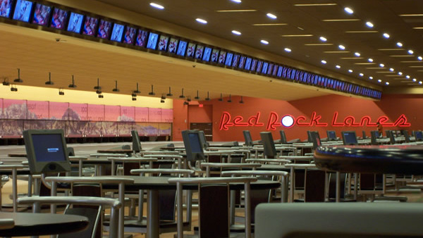 Redrock Lanes