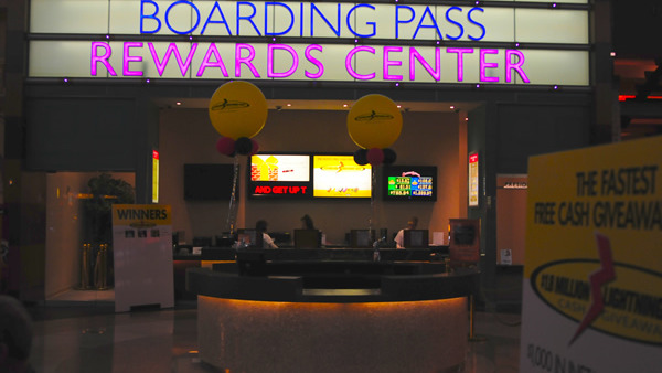 station casinos rewards centers