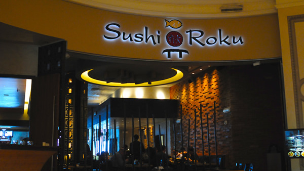 Sushi Roku