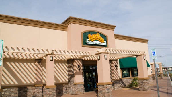 Farmer Boys Restaurant