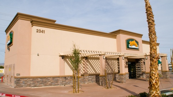 Farmer Boys Restaurant